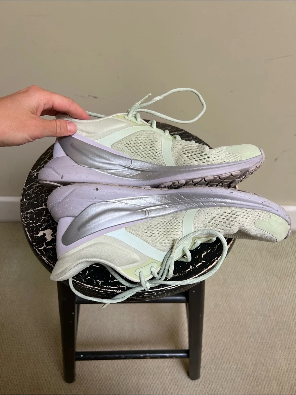 Lululemon Blissfeel Running Shoes